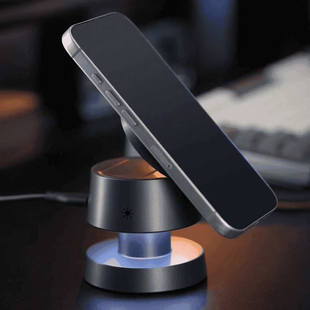 TriCharge™ 3-in-1 MagSafe Charging Station
