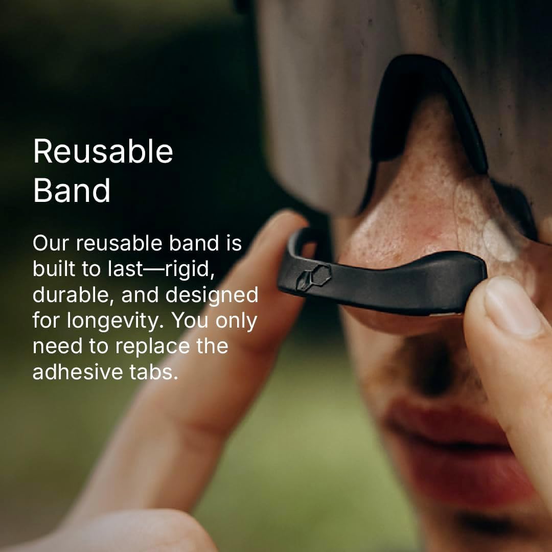 BreatheEasy Intake Nasal Strips