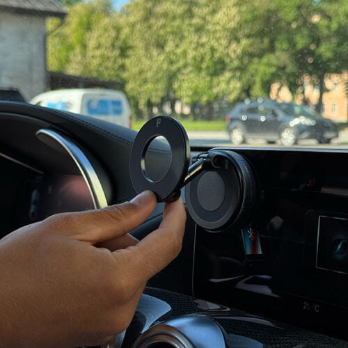 GripOne - Magnetic Phone Mount 1+1 FREE
