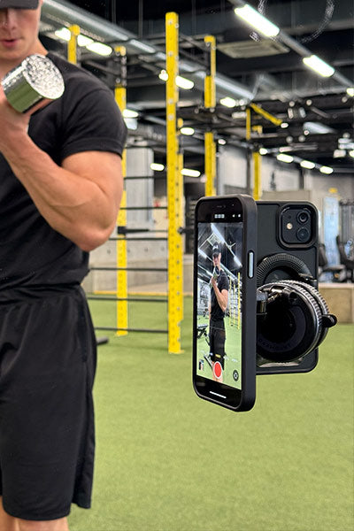 GripOne - Magnetic Phone Mount 1+1 FREE