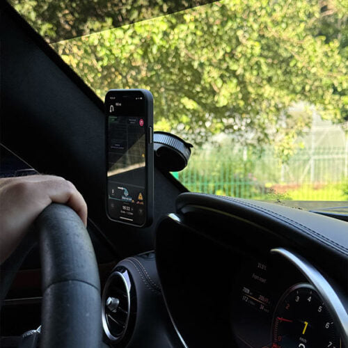GripOne - Magnetic Phone Mount 1+1 FREE