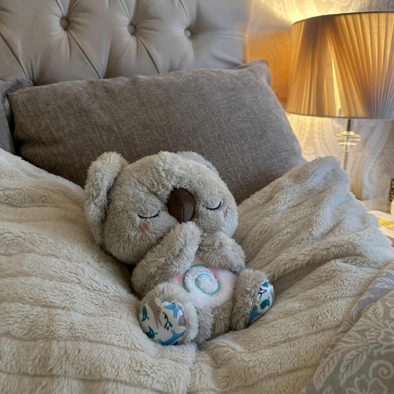Calming Koala™ – Stress & Sleep Companion