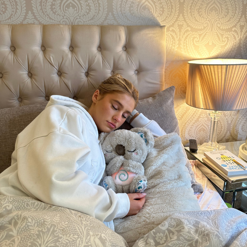 Calming Koala™ – Stress & Sleep Companion