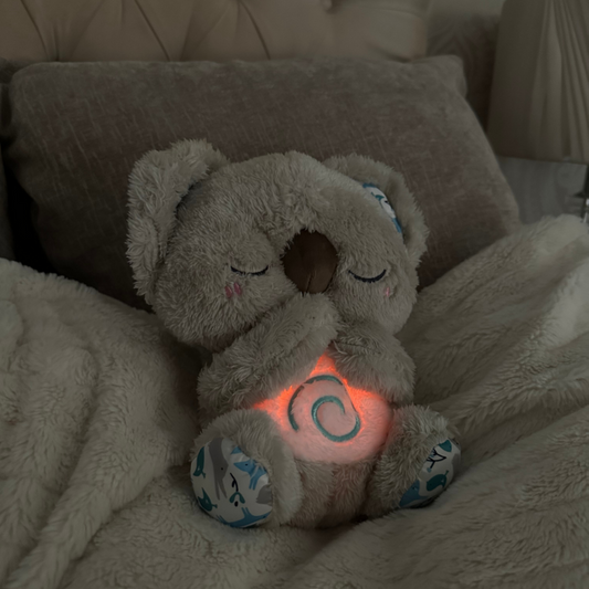 Calming Koala™ – Stress & Sleep Companion