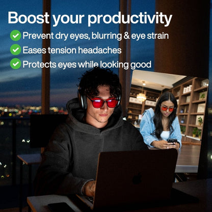 FocusLens™ Blue Light Glasses