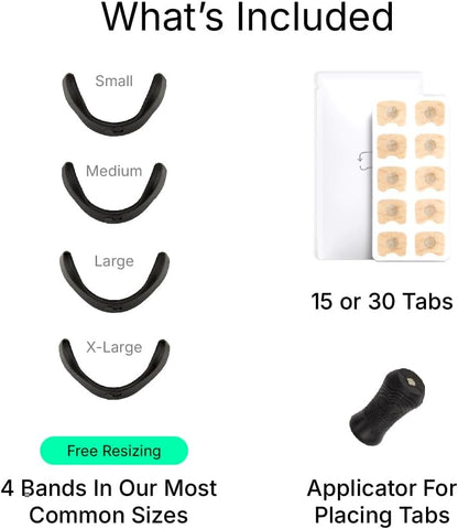 BreatheEasy Intake Nasal Strips