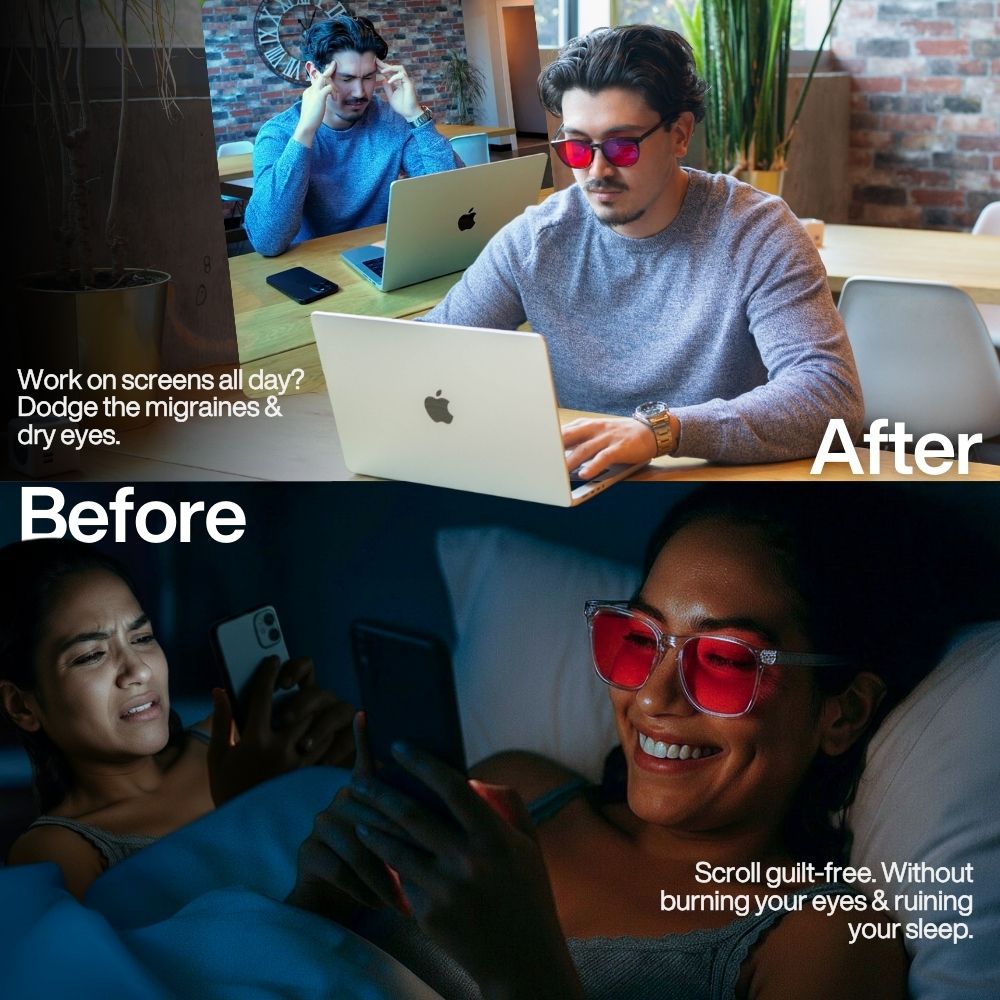 FocusLens™ Blue Light Glasses