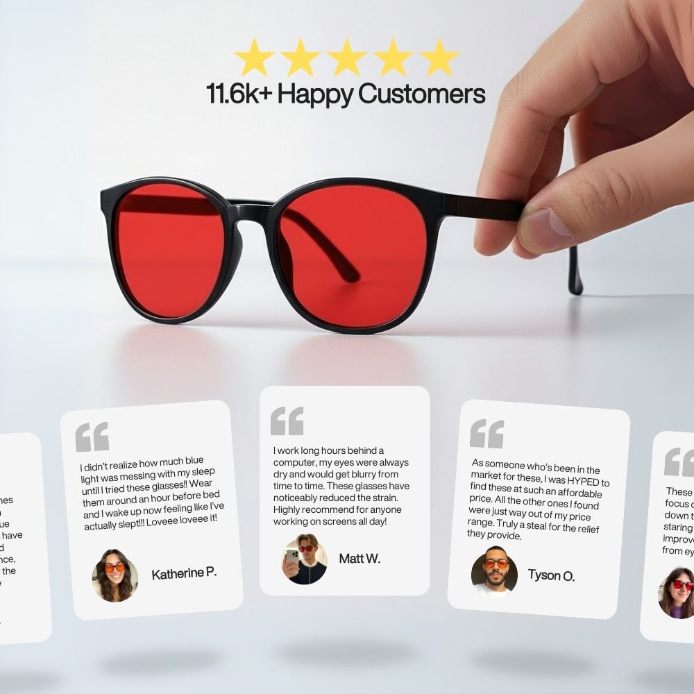 FocusLens™ Blue Light Glasses