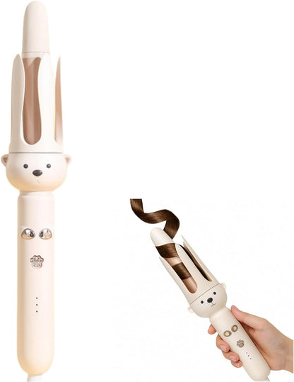 Automatic Hair Curler – Fast, Cute & Effortless