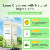 Green – Lung Cleanse