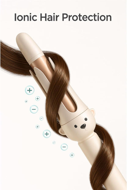 Automatic Hair Curler – Fast, Cute & Effortless