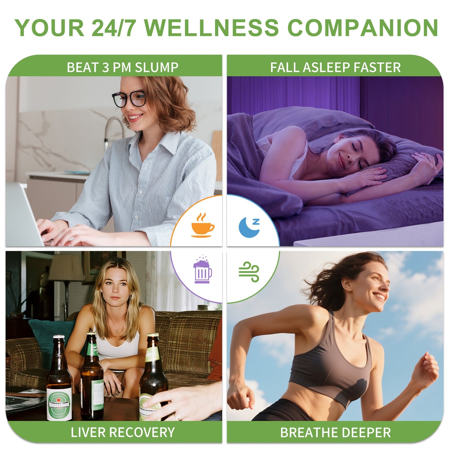 NaturaPuff Diffuser – 600 Uses