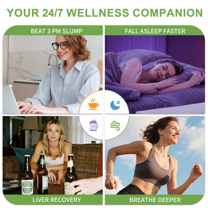 NaturaPuff Diffuser – 600 Uses