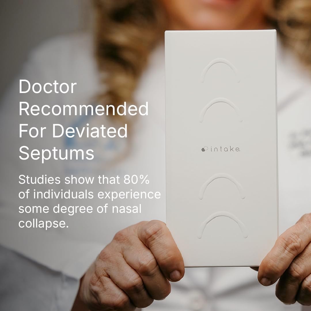 BreatheEasy Intake Nasal Strips