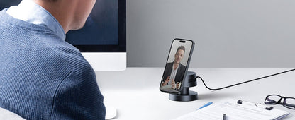 TriCharge™ 3-in-1 MagSafe Charging Station