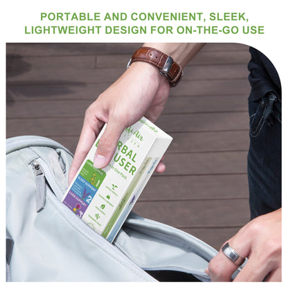 NaturaPuff Diffuser – 600 Uses