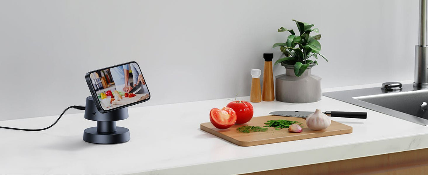 TriCharge™ 3-in-1 MagSafe Charging Station