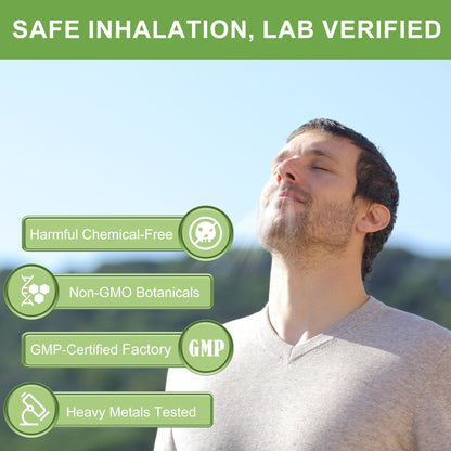 NaturaPuff Diffuser – 600 Uses