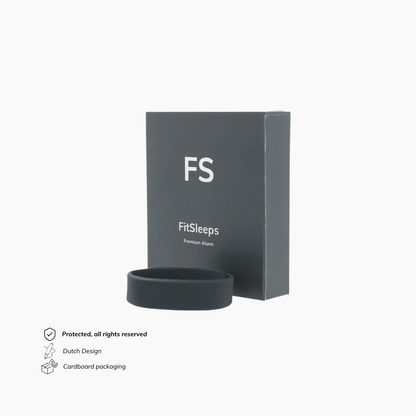 FitSleeper™ – The Wrist Vibration Alarm Watch