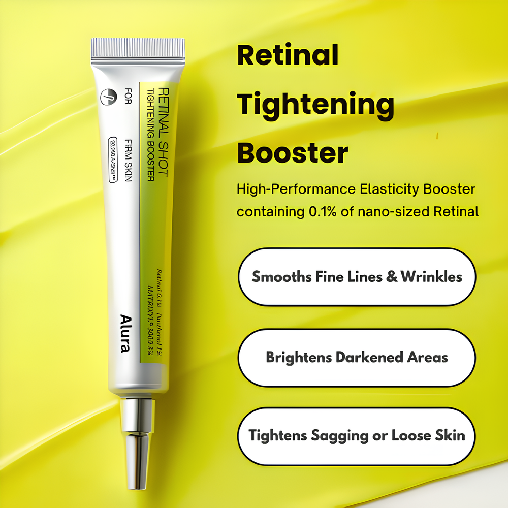 Retinal Shot – Advanced Anti-Aging Booster