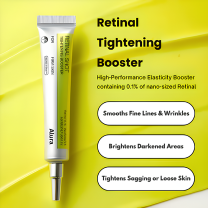 Retinal Shot – Advanced Anti-Aging Booster