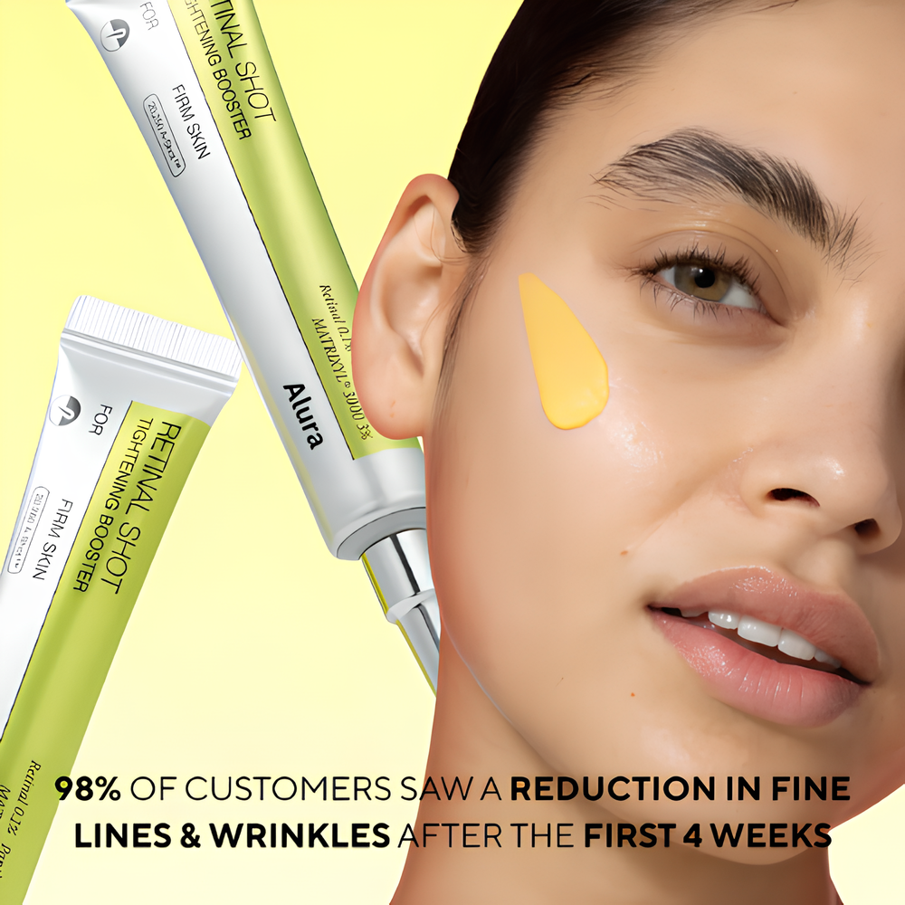 Retinal Shot – Advanced Anti-Aging Booster