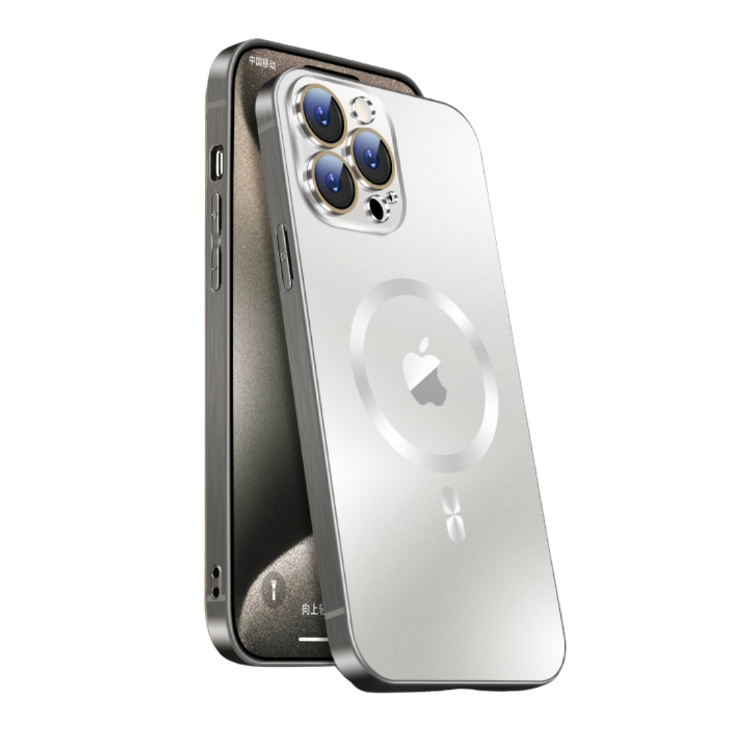 Titanium MagSafe Case