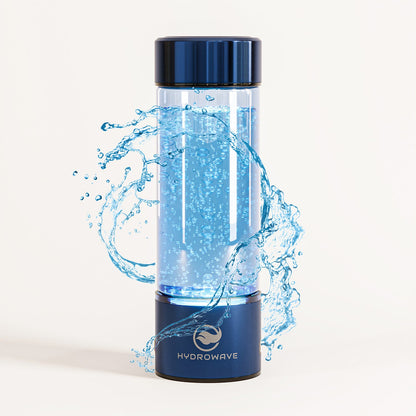 Hydrogen Water Bottle – Elevate Your Hydration