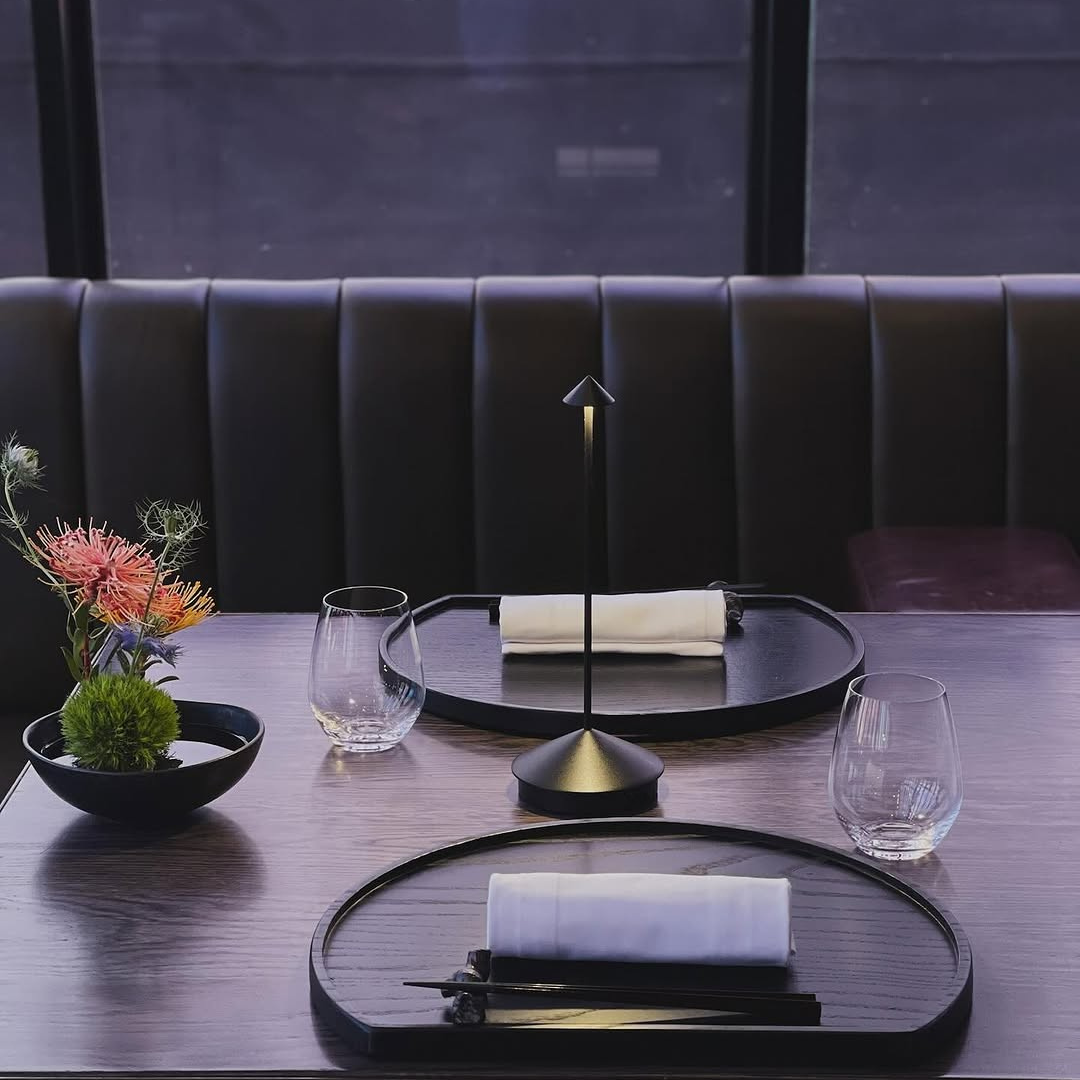 Zilla - LED Table Lamp