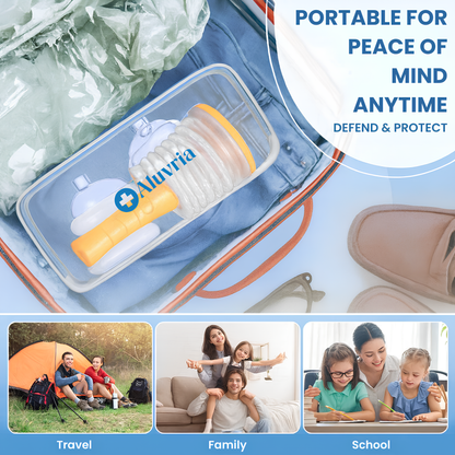 LifeSuction – Anti-Choking Device