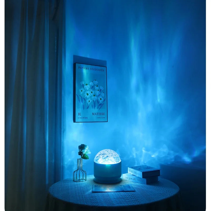 DreamGlow™ – LED Projector Lamp