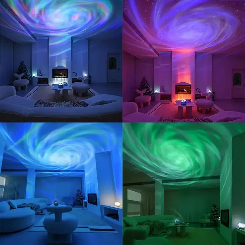DreamGlow™ – LED Projector Lamp