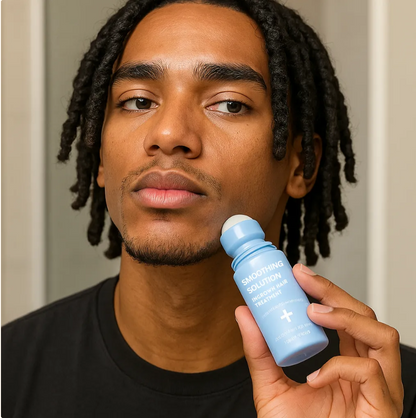 SmoothGlow™ Ingrown Hair & Soothing Serum – 1+1 FREE