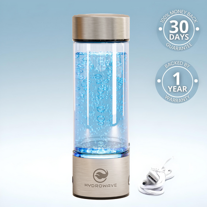 Hydrogen Water Bottle – Elevate Your Hydration