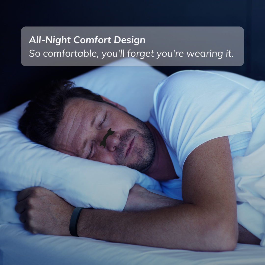 FitSleeper™ – The Wrist Vibration Alarm Watch