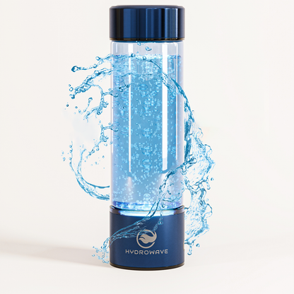 Hydrogen Water Bottle – Elevate Your Hydration