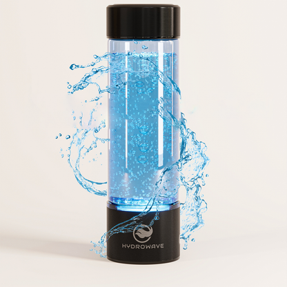 Hydrogen Water Bottle – Elevate Your Hydration