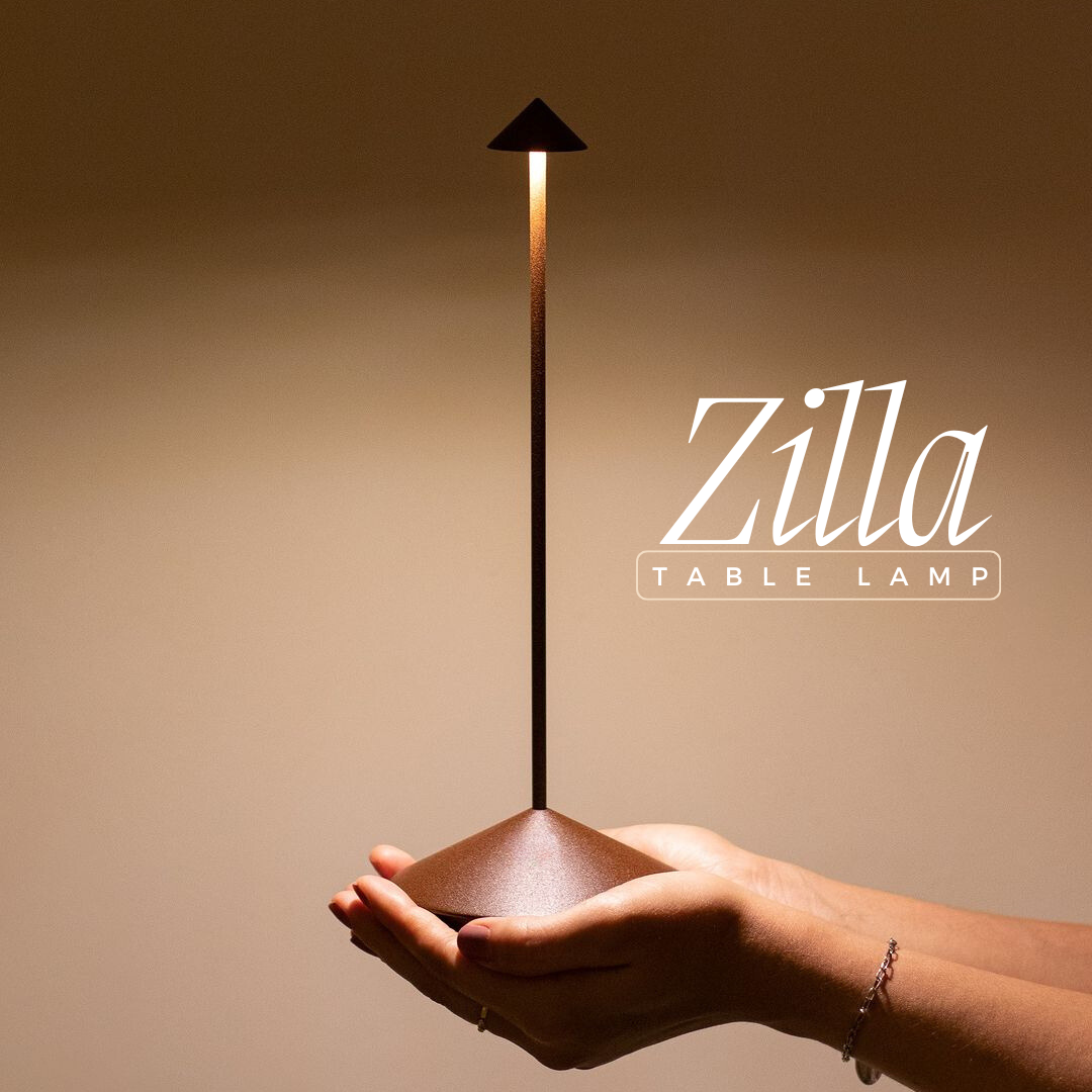 Zilla - LED Table Lamp