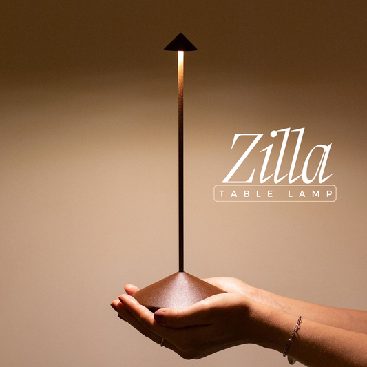 Zilla - LED Table Lamp