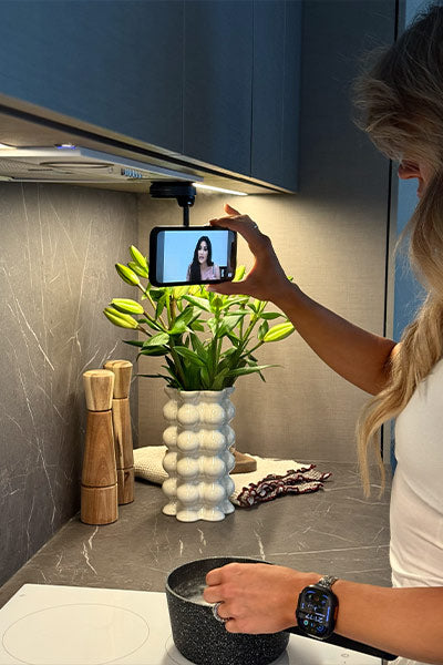 GripOne - Magnetic Phone Mount 1+1 FREE