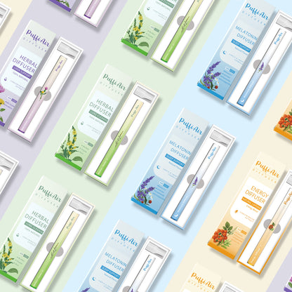 NaturaPuff Diffuser – 600 Uses