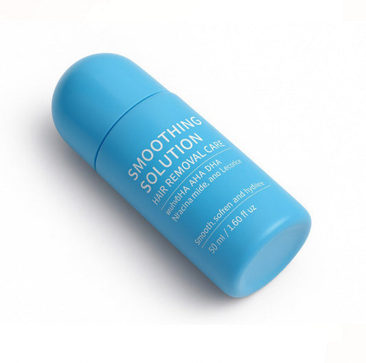 SmoothGlow™ Ingrown Hair & Soothing Serum – 1+1 FREE