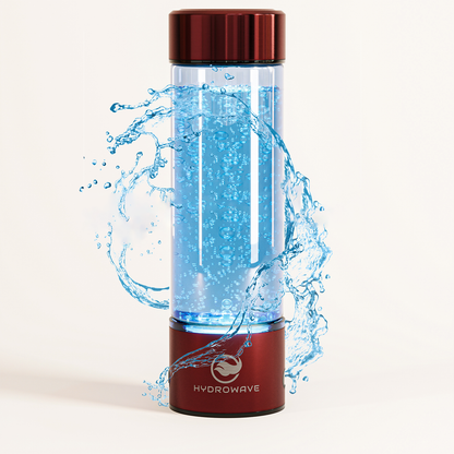 Hydrogen Water Bottle – Elevate Your Hydration